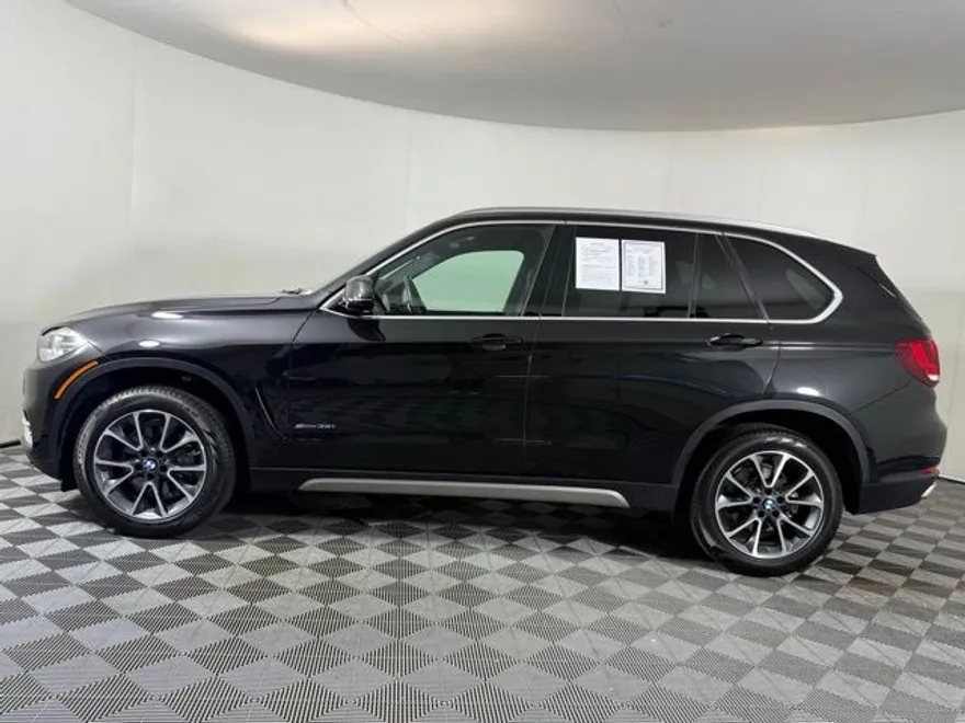 2018 Bmw X5 sDrive35i photo 1