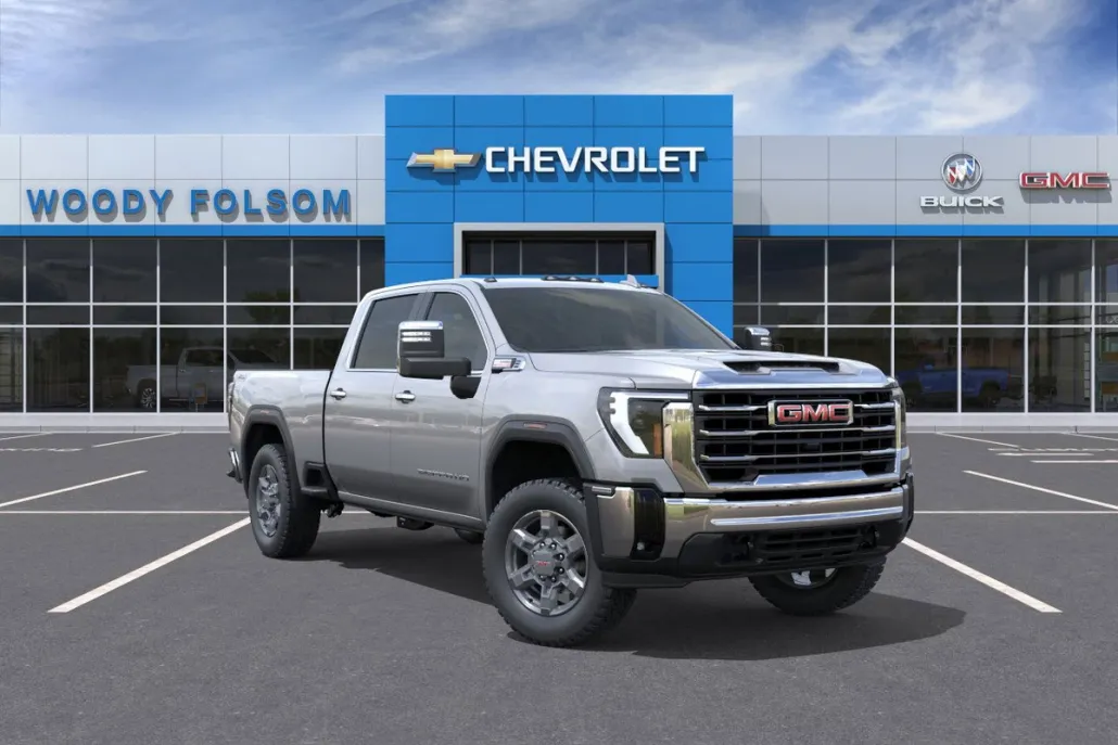2026 Gmc Sierra 2500 HD Pro SLT photo 1