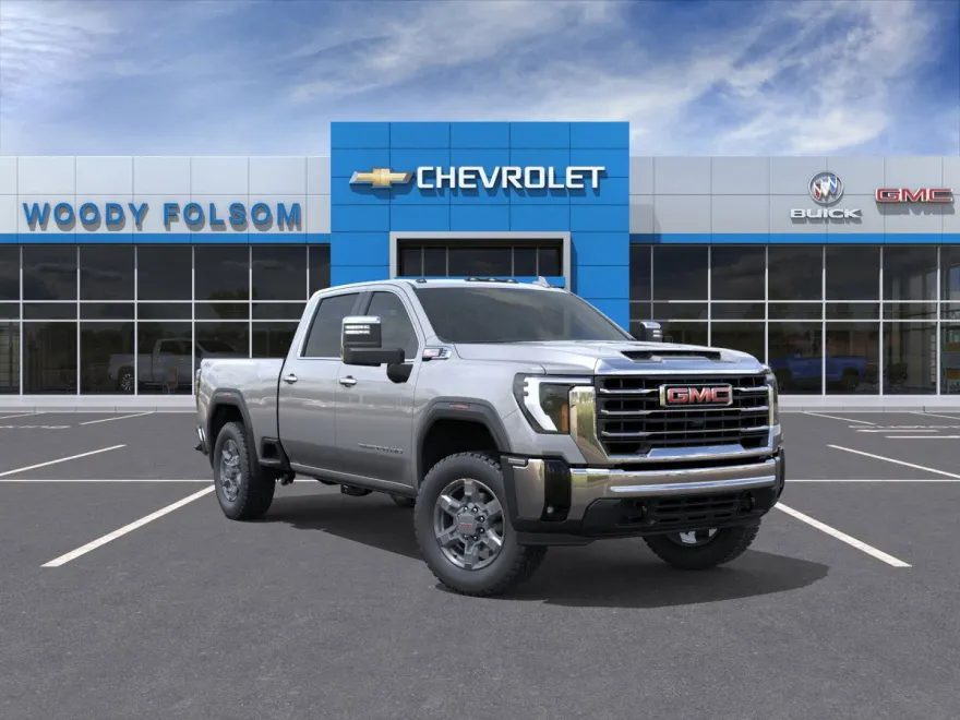 2026 Gmc Sierra 2500 HD Pro SLT photo 1