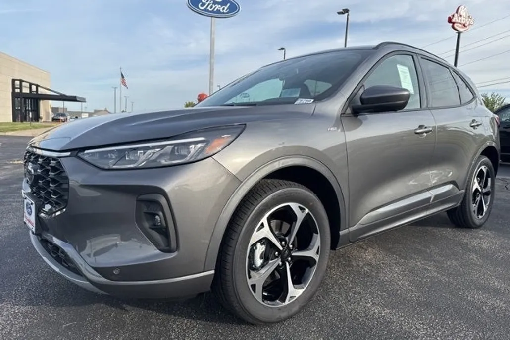 2025 Ford Escape Hybrid ST-Line Elite photo 1