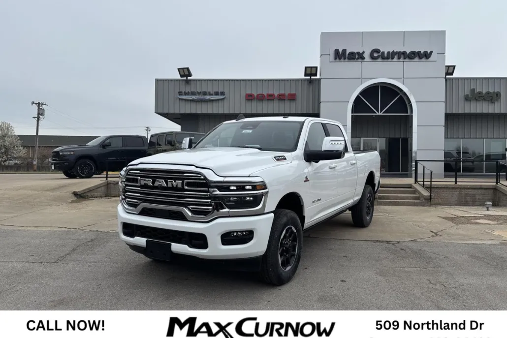 2025 Ram 2500 Laramie photo 1