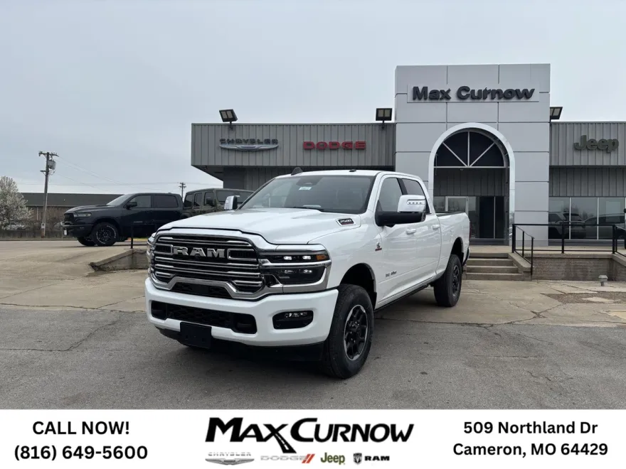 2025 Ram 2500 Laramie photo 1