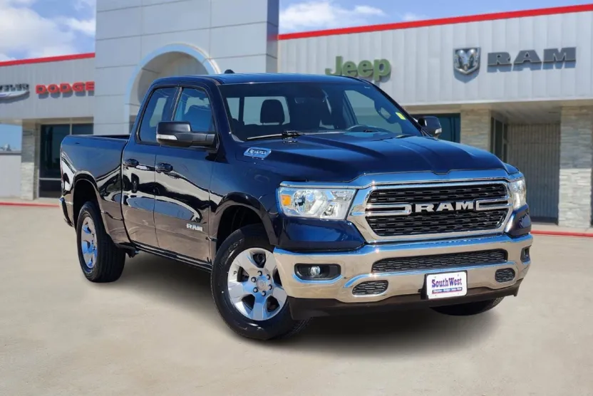 2022 Ram 1500 Lone Star photo 1