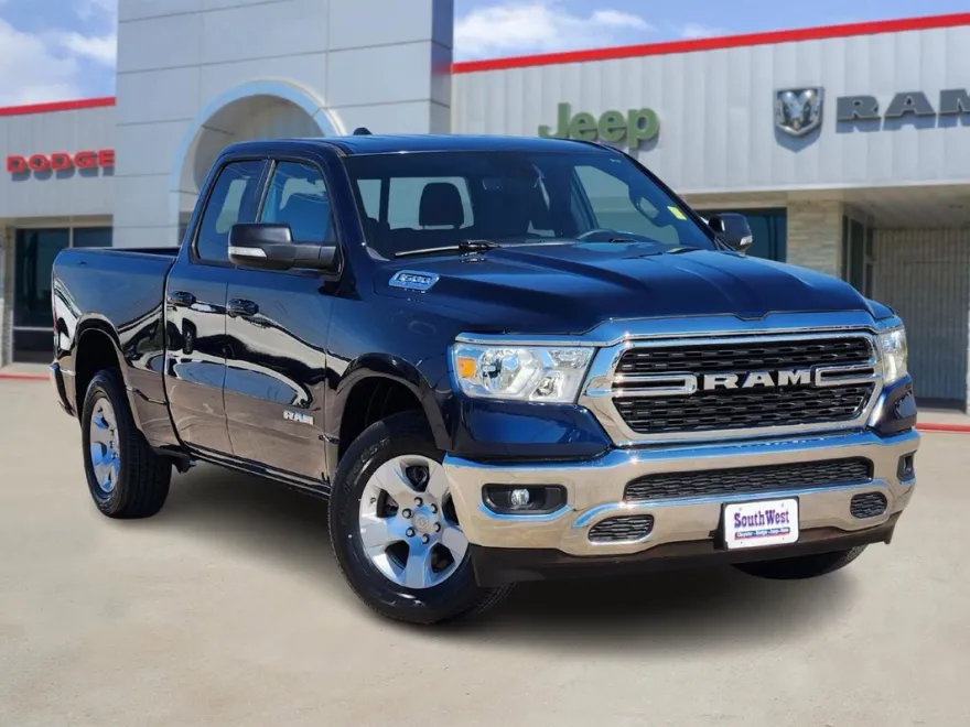 2022 Ram 1500 Lone Star photo 1