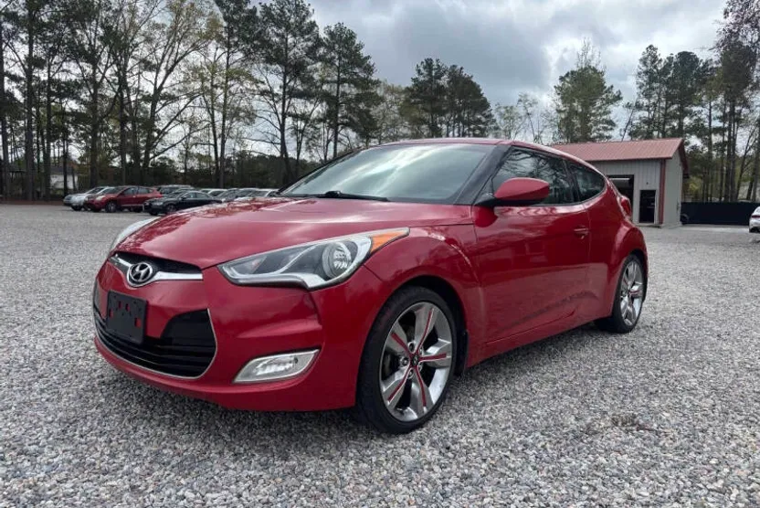 2013 Hyundai Veloster Base Turbo Ultimate photo 1