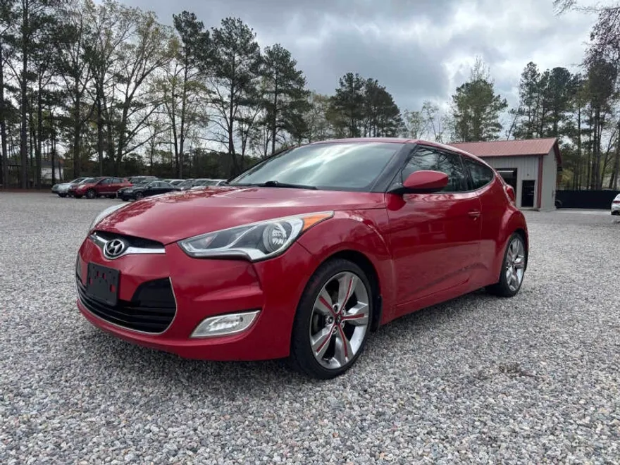 2013 Hyundai Veloster Base Turbo Ultimate photo 1