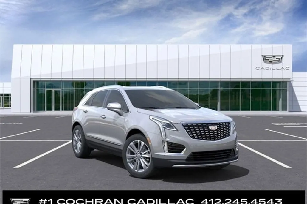 2025 Cadillac XT5 Premium Luxury photo 1