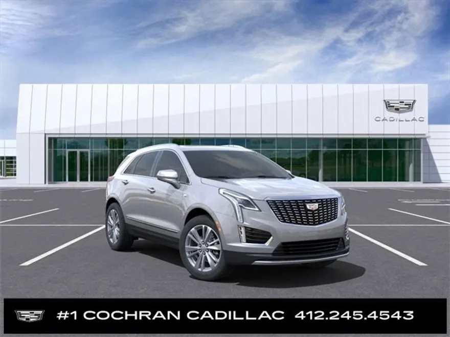 2025 Cadillac XT5 Premium Luxury photo 1