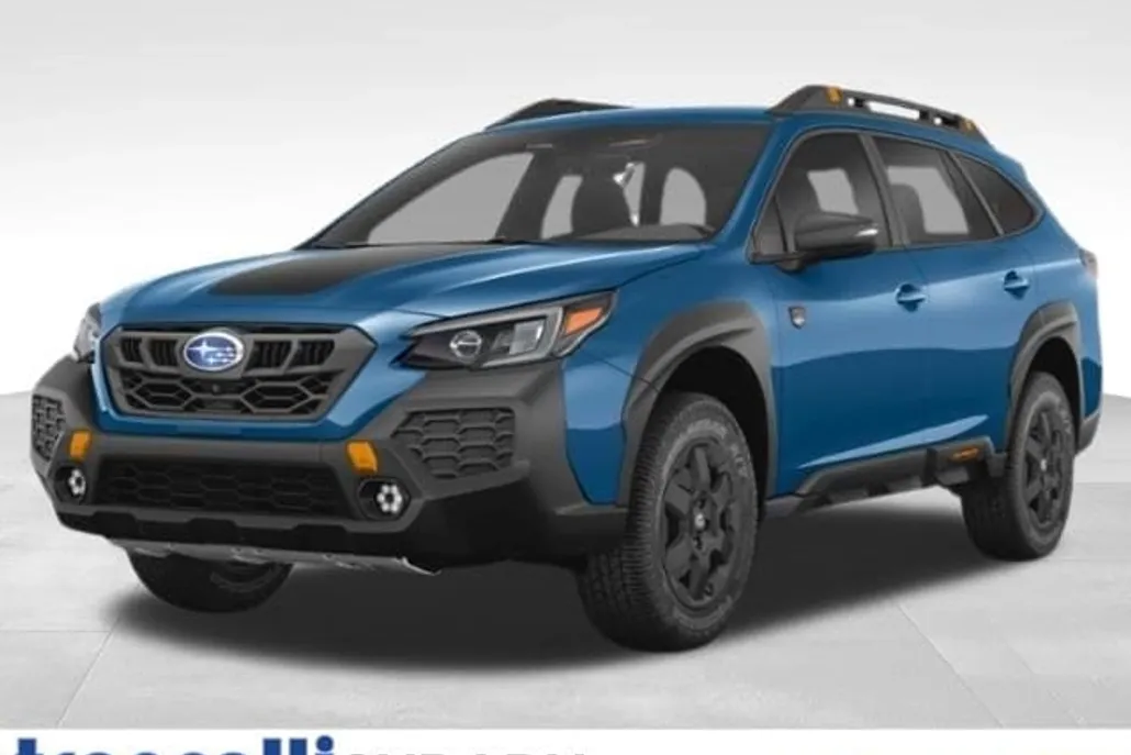 2025 Subaru Outback Wilderness photo 1