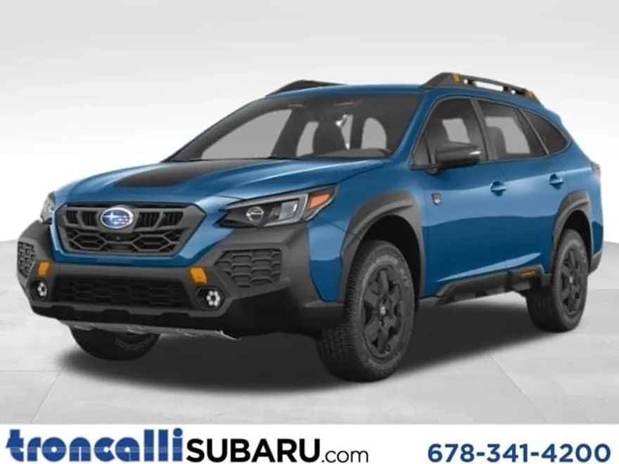 2025 Subaru Outback Wilderness photo 1