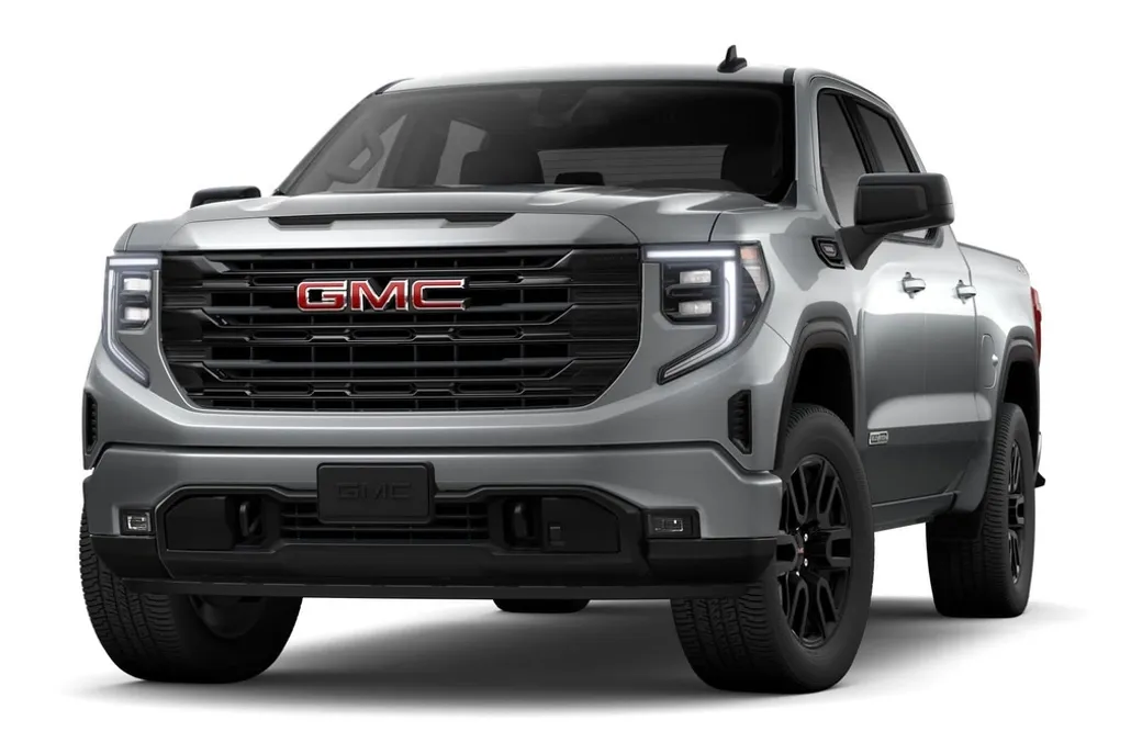 2025 Gmc Sierra 1500 Elevation photo 1