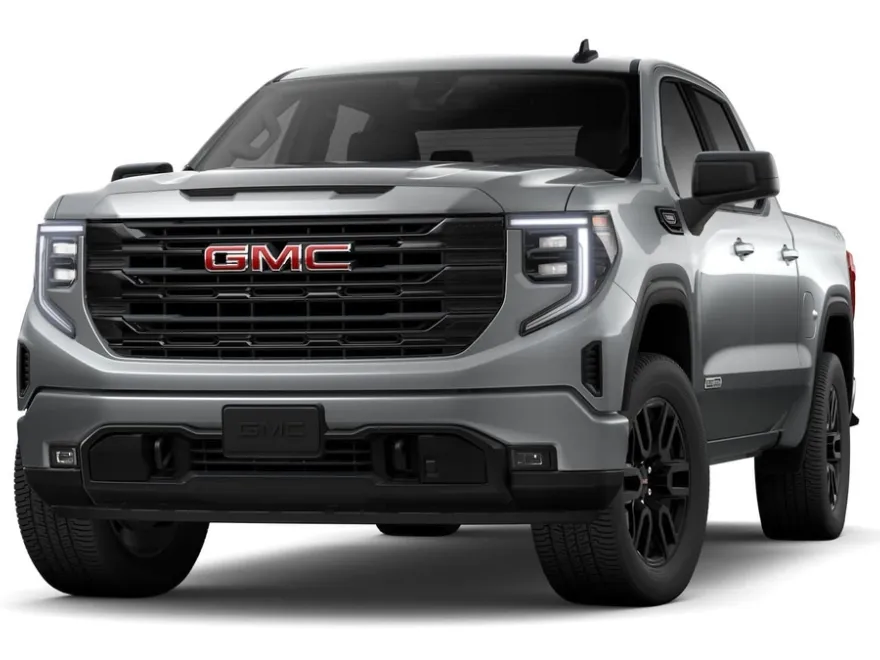 2025 Gmc Sierra 1500 Elevation photo 1
