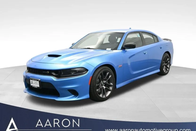 2023 Dodge Charger Scat Pack photo 1