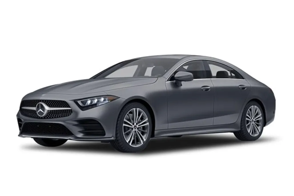 2021 Mercedes Benz CLS 450 photo 1