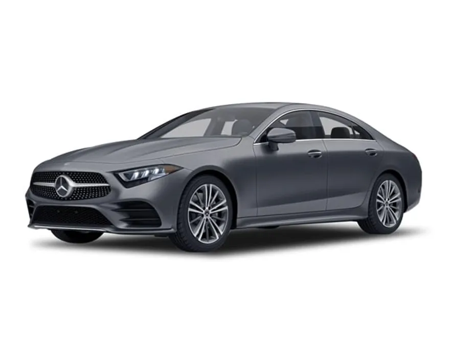 2021 Mercedes Benz CLS 450 photo 1