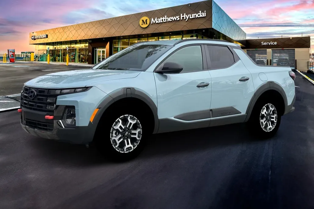 2025 Hyundai Santa Cruz XRT photo 1