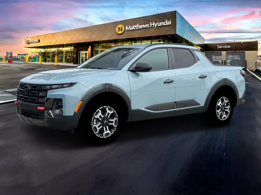2025 Hyundai Santa Cruz XRT photo 1