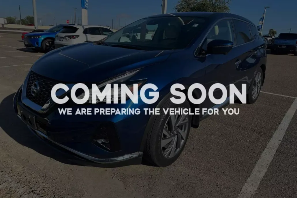 2021 Nissan Murano SL photo 1
