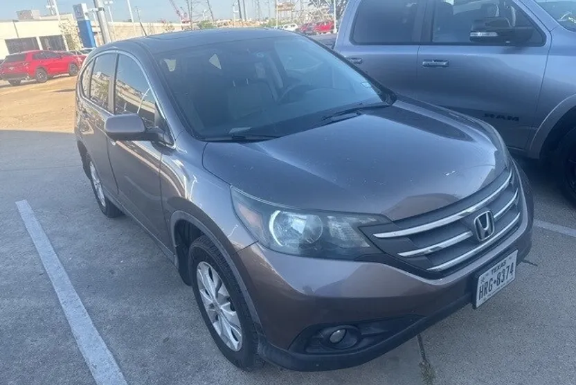 2014 Honda CR-V EX photo 1