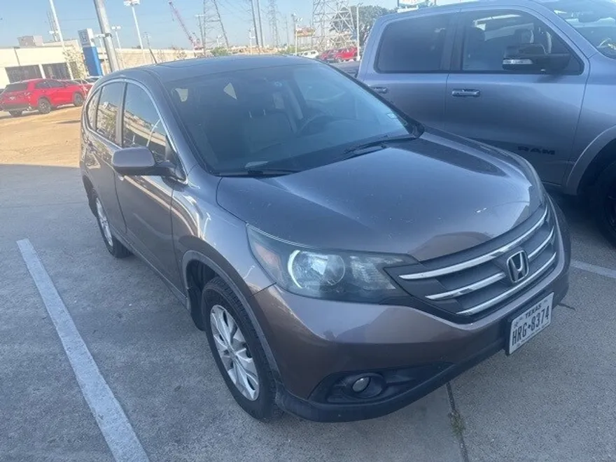 2014 Honda CR-V EX photo 1