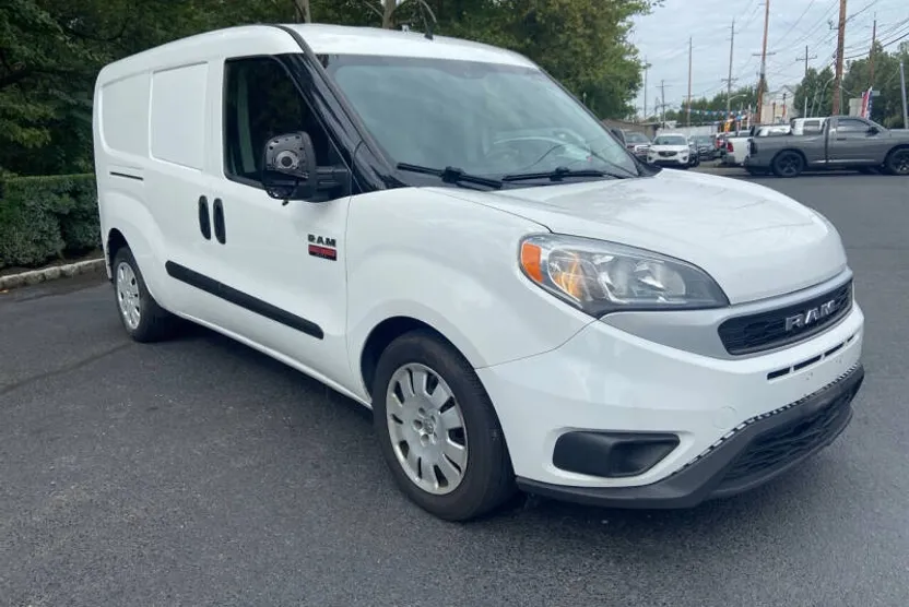 2021 Ram ProMaster City Tradesman SLT photo 1