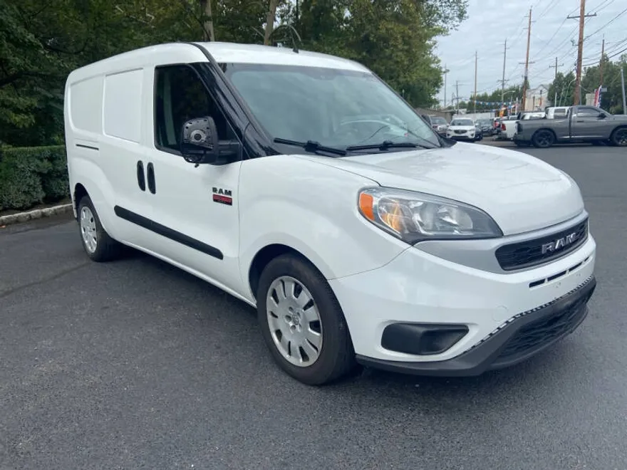 2021 Ram ProMaster City Tradesman SLT photo 1