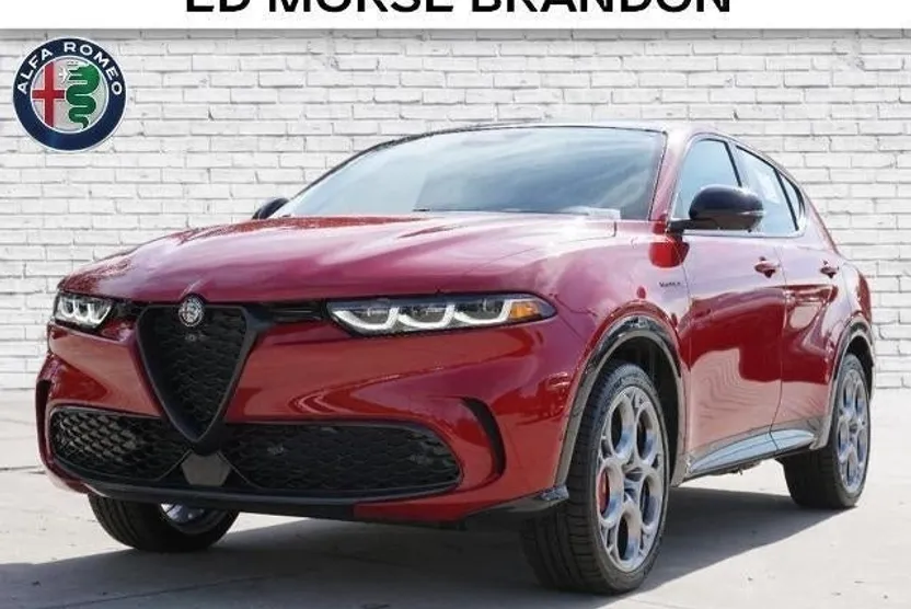 2024 Alfa Romeo Tonale Veloce photo 1