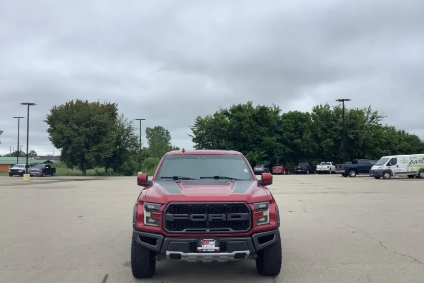 2019 Ford F-150 Raptor photo 1