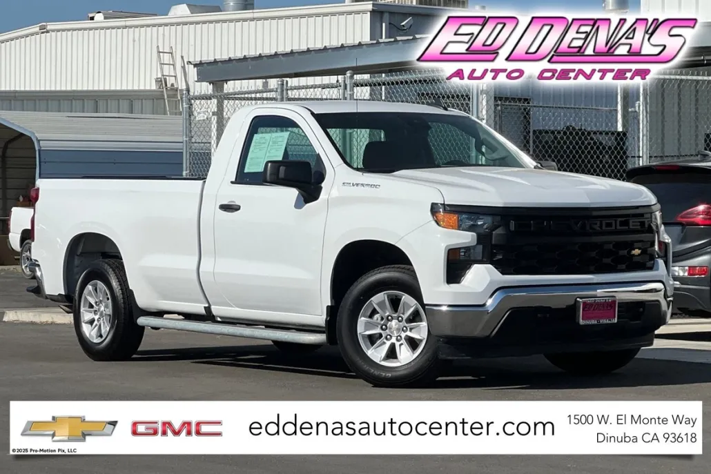 2024 Chevrolet Silverado 1500 photo 1