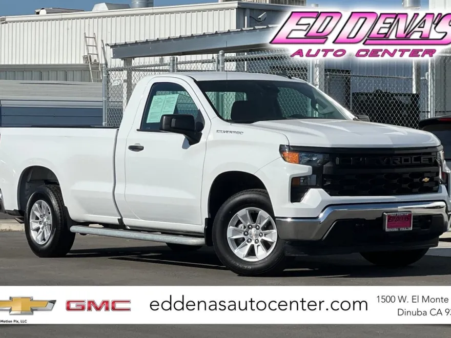 2024 Chevrolet Silverado 1500 photo 1