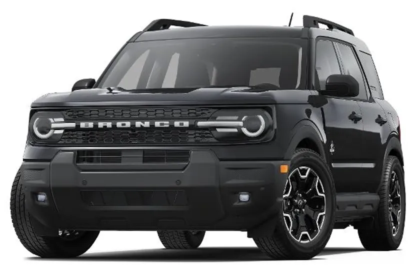 2025 Ford Bronco Sport Outer Banks photo 1