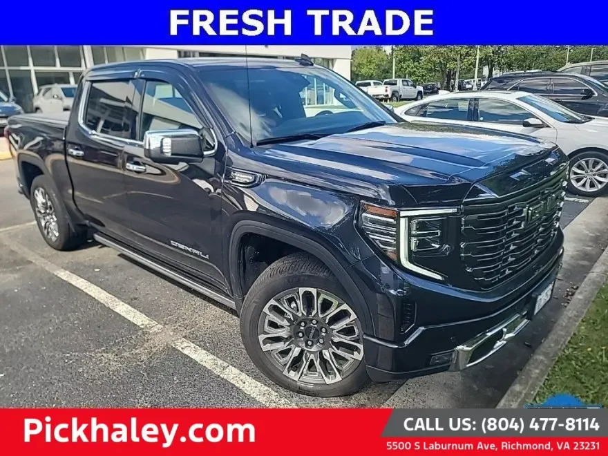 2024 Gmc Sierra 1500 Denali Ultimate photo 1