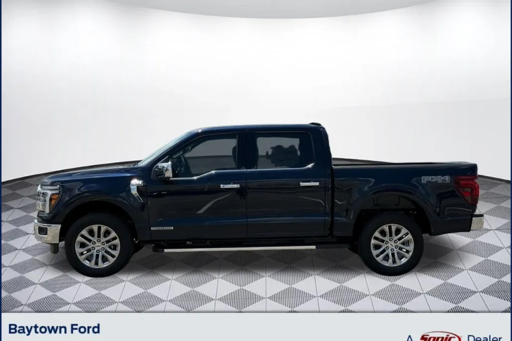 2025 Ford F-150 Lariat photo 1
