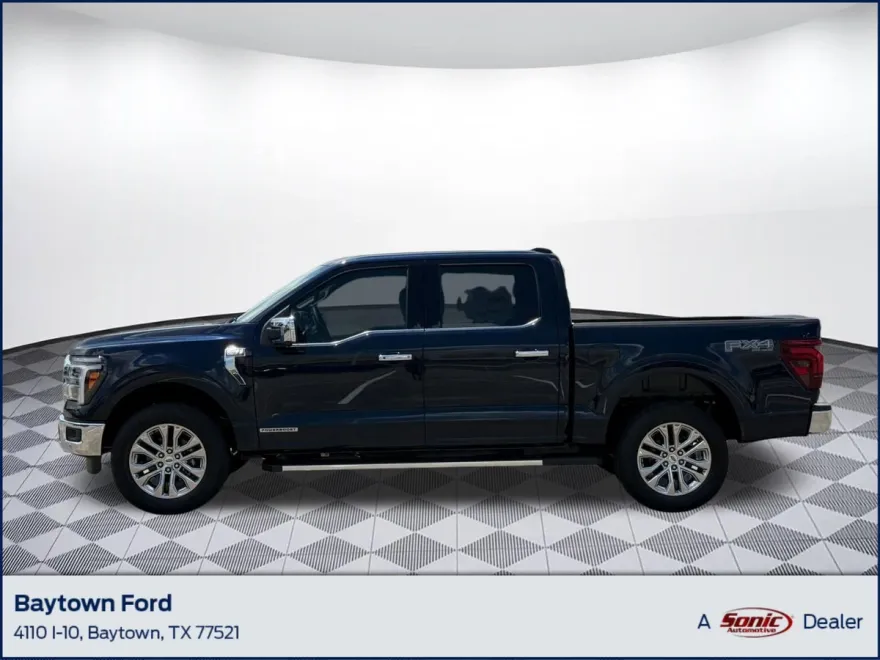 2025 Ford F-150 Lariat photo 1
