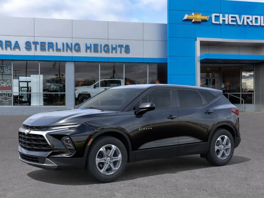 2025 Chevrolet Blazer 2LT photo 1