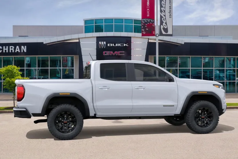 2026 Gmc Canyon Elevation photo 1