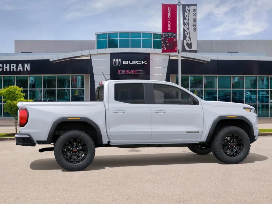 2026 Gmc Canyon Elevation photo 1