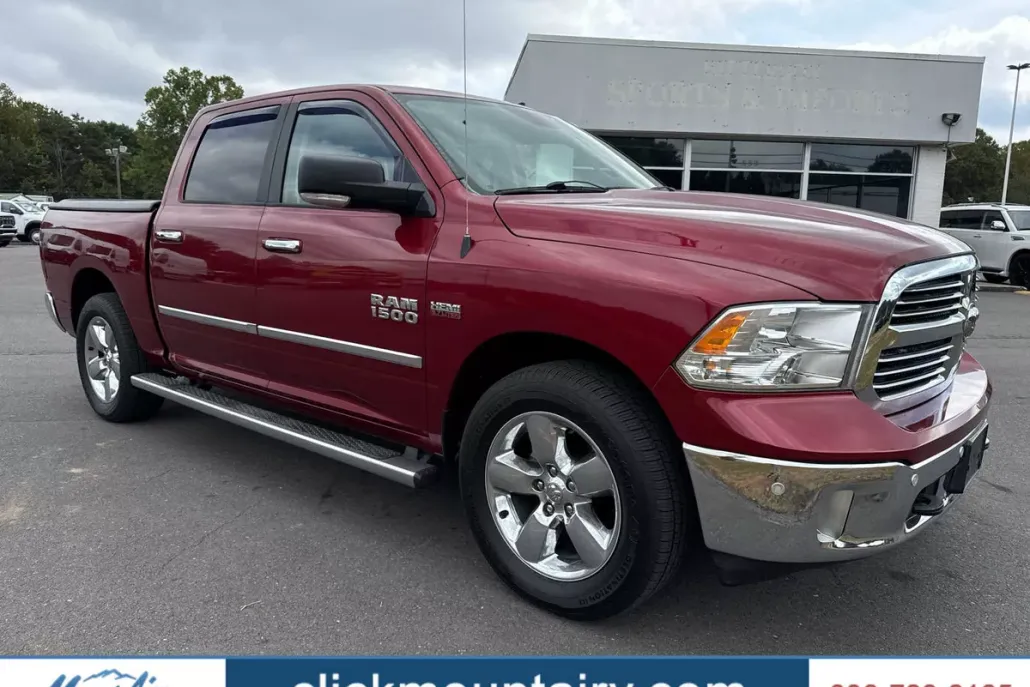 2015 Ram 1500 Big Horn photo 1