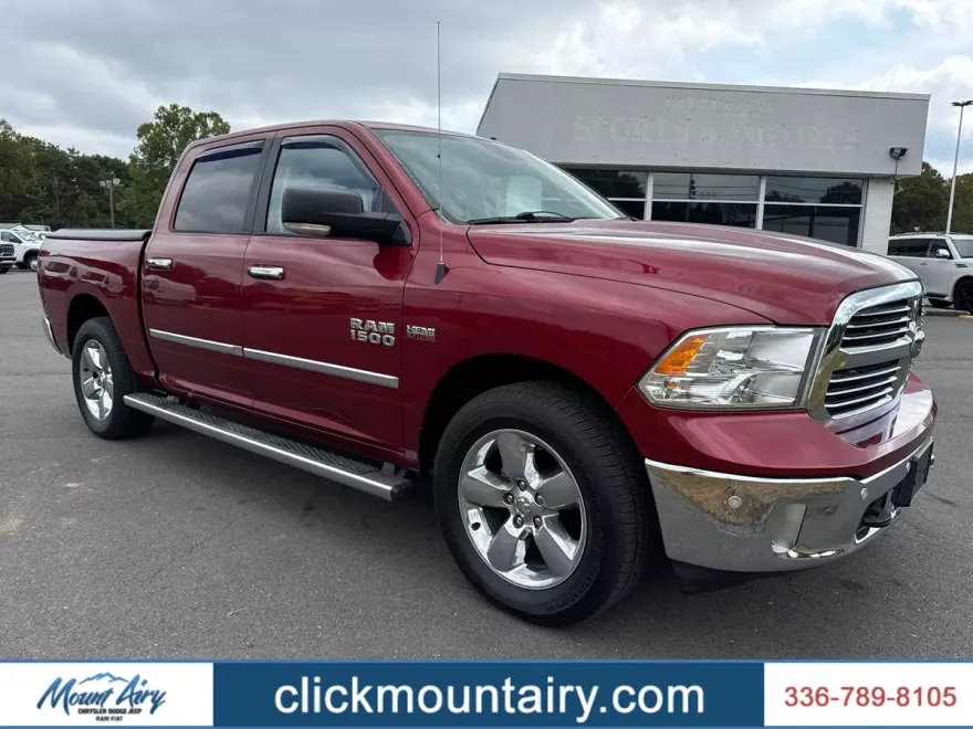 2015 Ram 1500 Big Horn photo 1