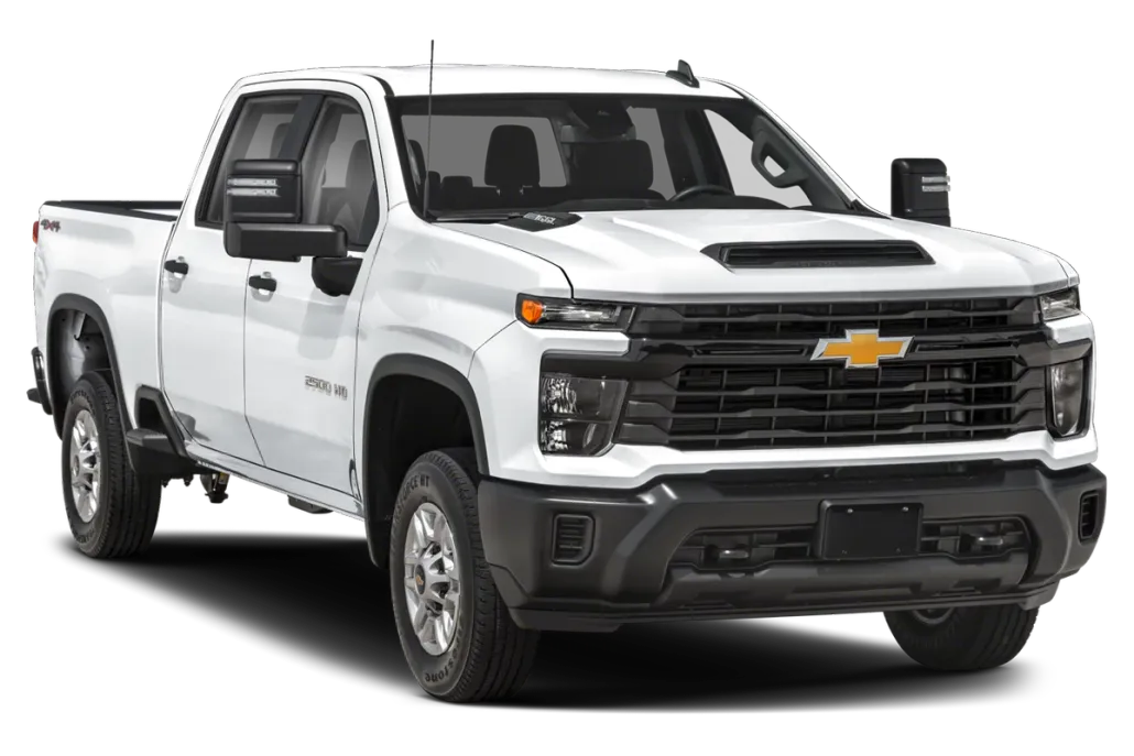 2026 Chevrolet Silverado 2500HD LTZ photo 1