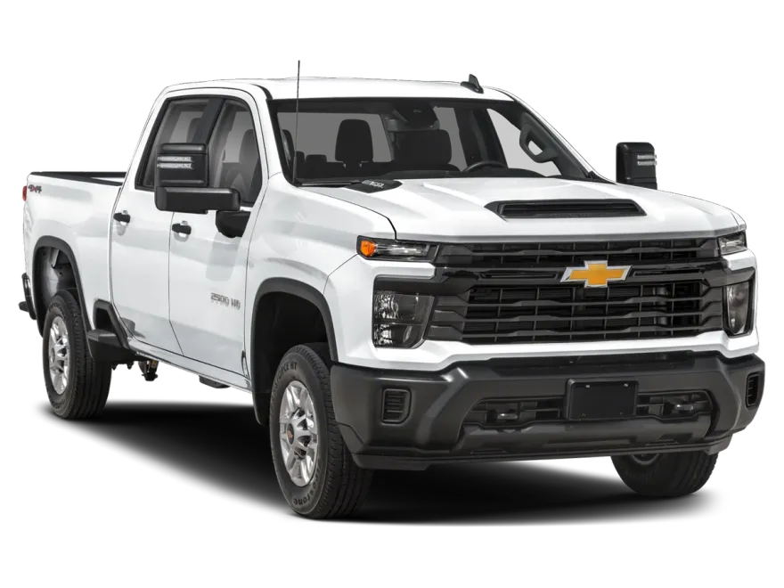 2026 Chevrolet Silverado 2500HD LTZ photo 1