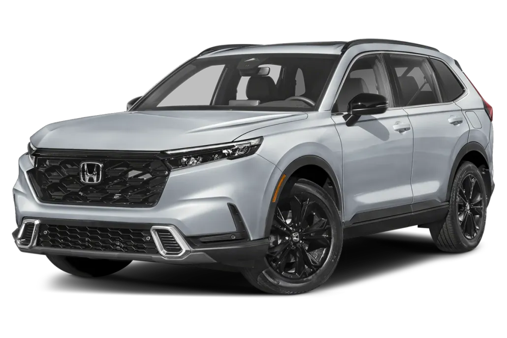 2024 Honda CR-V Hybrid Sport Touring photo 1