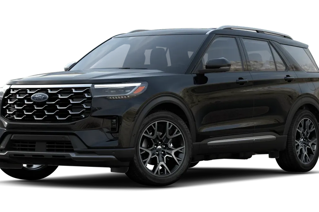 2025 Ford Explorer Platinum photo 21