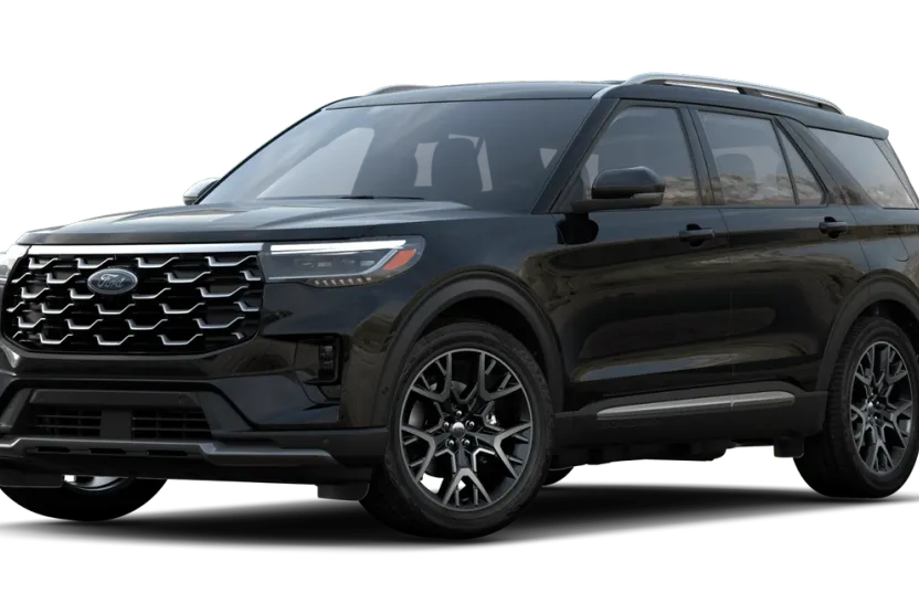 2025 Ford Explorer Platinum photo 21