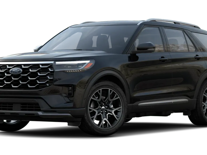 2025 Ford Explorer Platinum photo 21