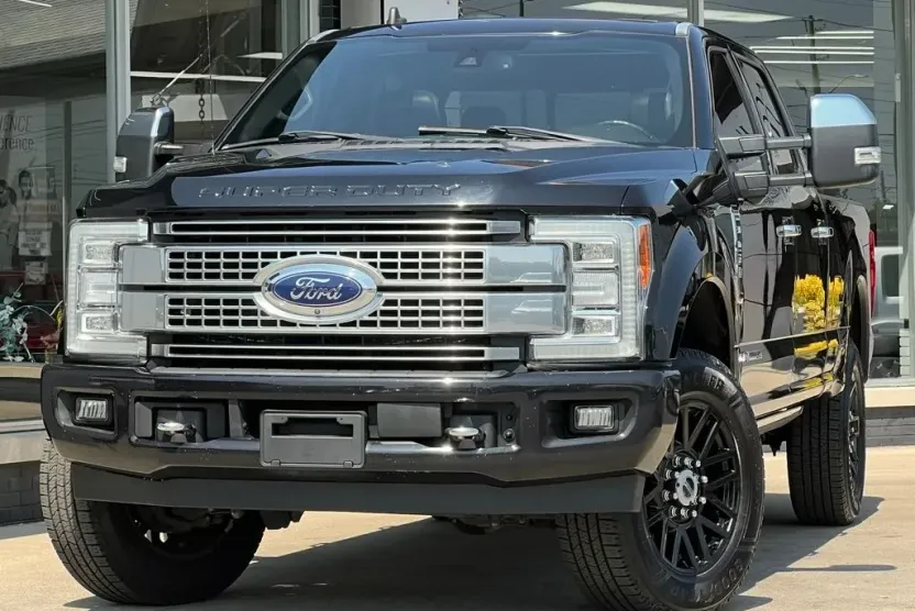 2019 Ford F-250 photo 1