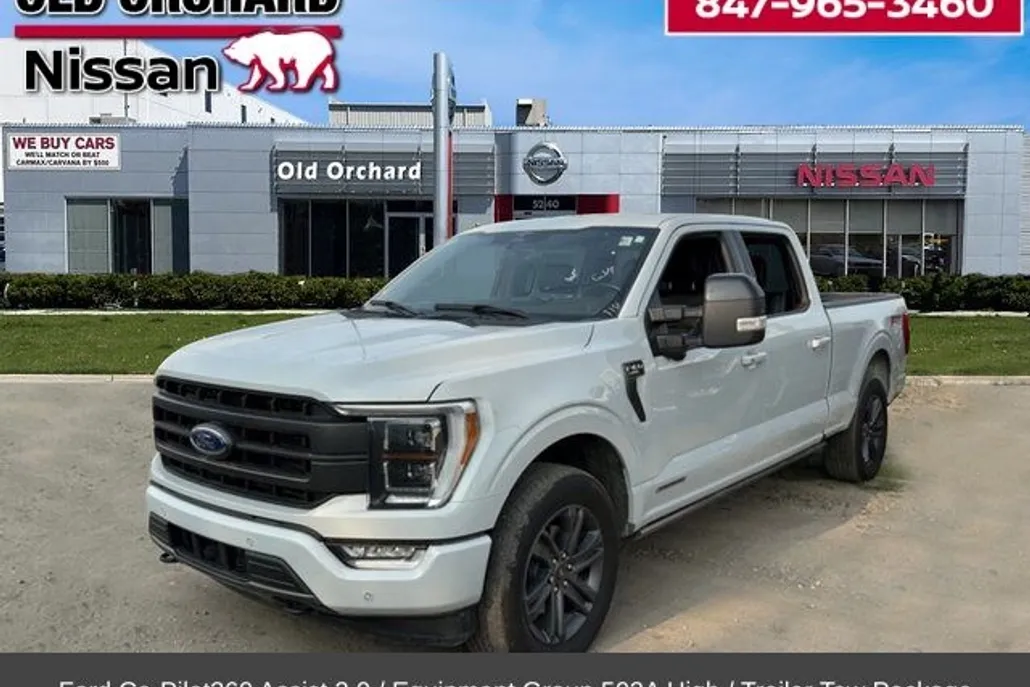 2023 Ford F-150 Lariat photo 1