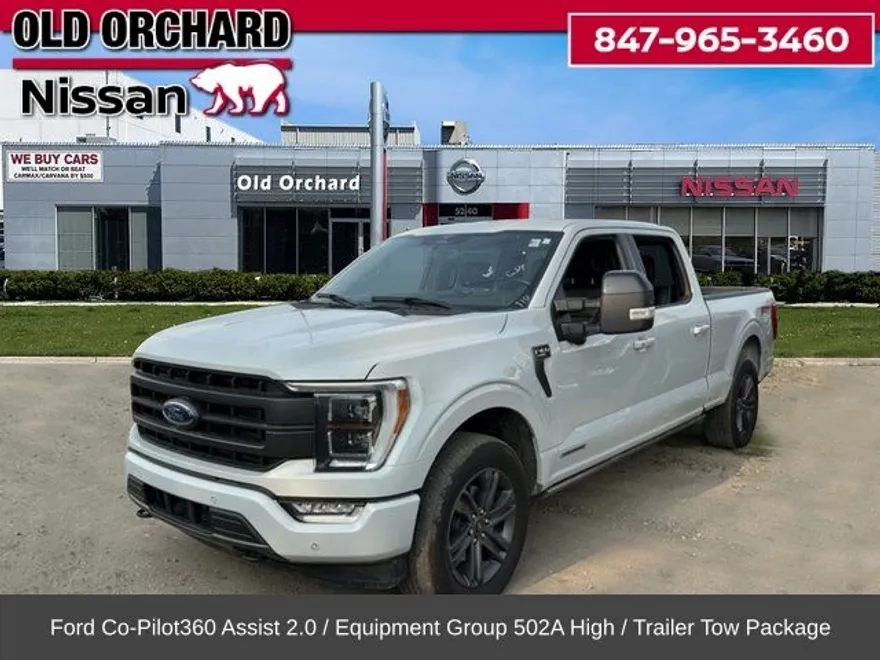 2023 Ford F-150 Lariat photo 1