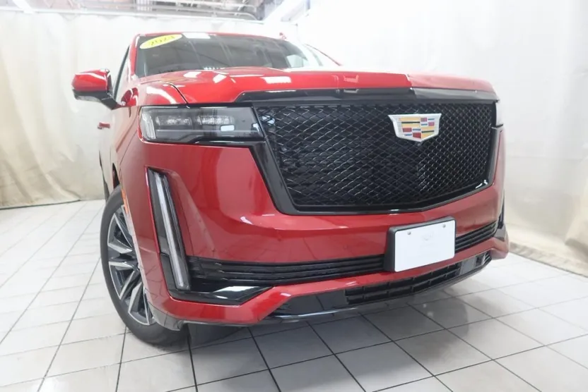2024 Cadillac Escalade ESV Sport Platinum photo 1