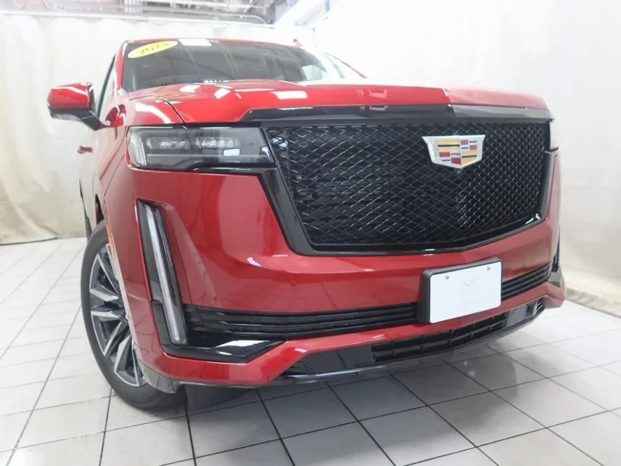 2024 Cadillac Escalade ESV Sport Platinum photo 1